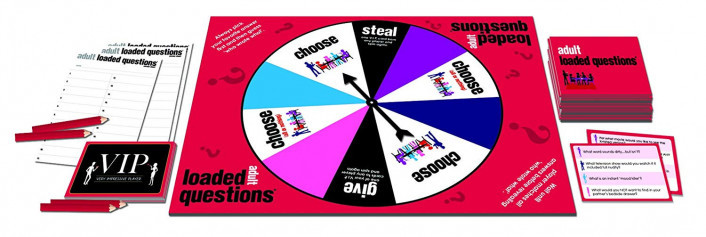 Adult Loaded Questions